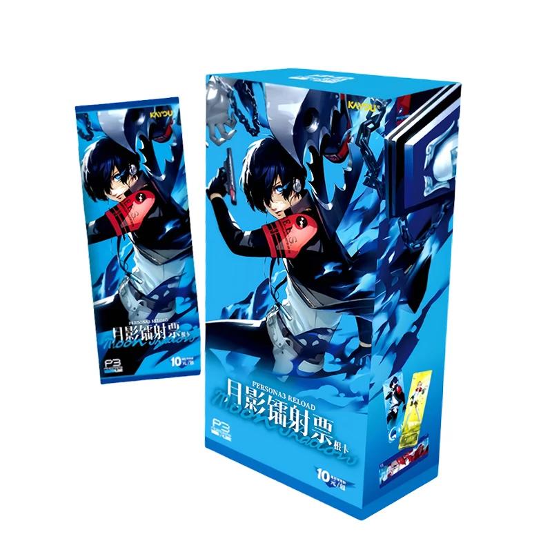 Īsta Persona 5 Card Royal Edition