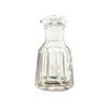 Hirota Glass Soy Sauce Edo Hana Kiriko Dispenser, Autumn/Hagi 272-C
