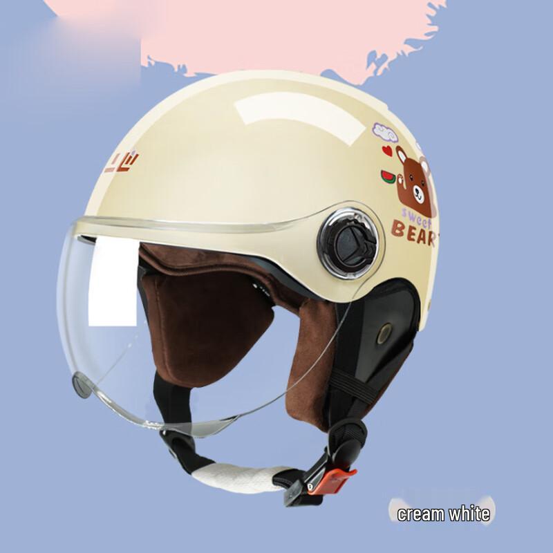 Lishi L003 Electric Scooter Helmet One Size