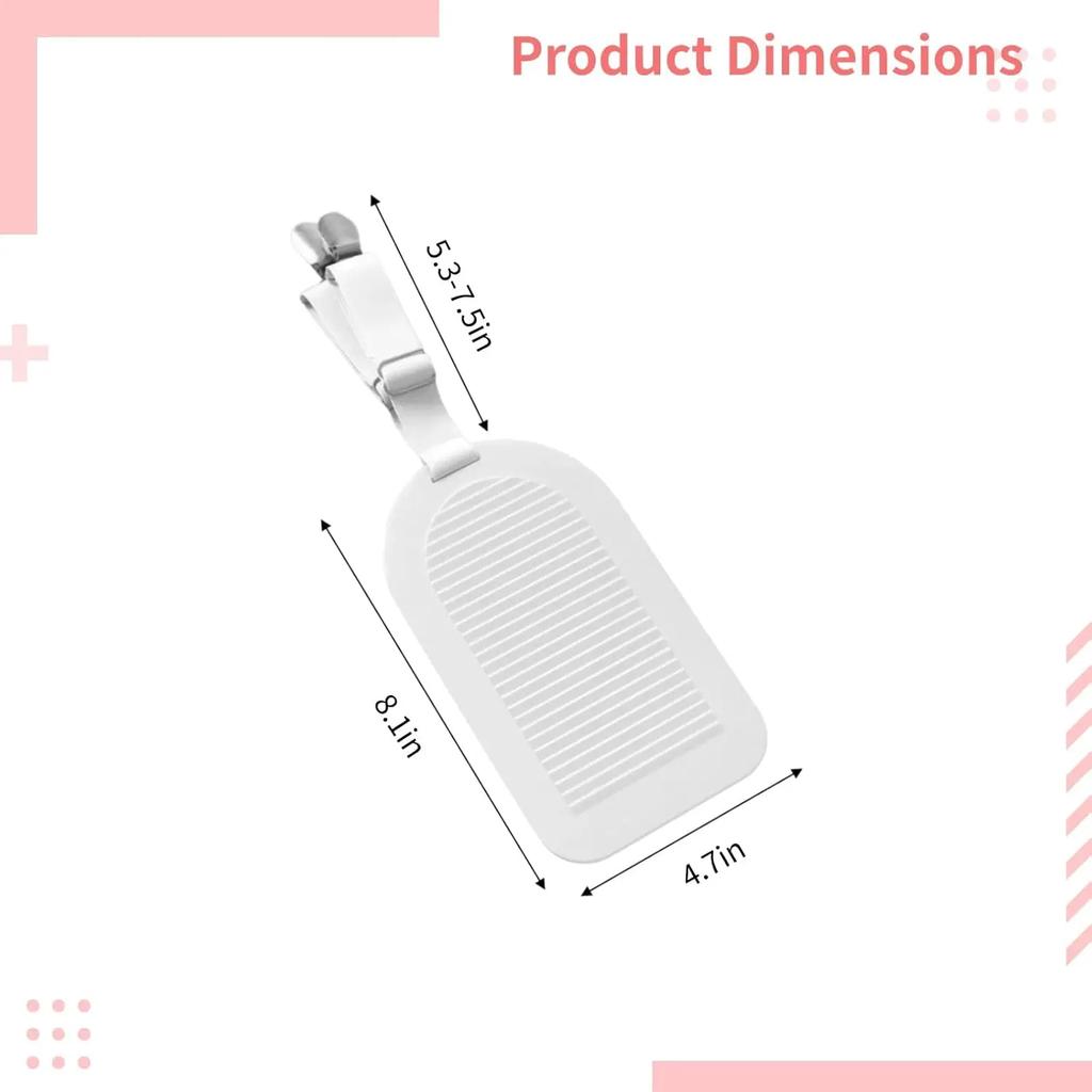 4pcs Adjustable Non-Slip Bed Sheet Clip - Invisible Fastener with Secure Grip, No-Trace Design for Mattress, Sheet, and Mahjong