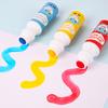 OEM 8 Pack Dot Markers Set, 60ml Washable Bingo Daubers, 18mm Sponge Tip Custom Logo Kids Educational Art Supplies