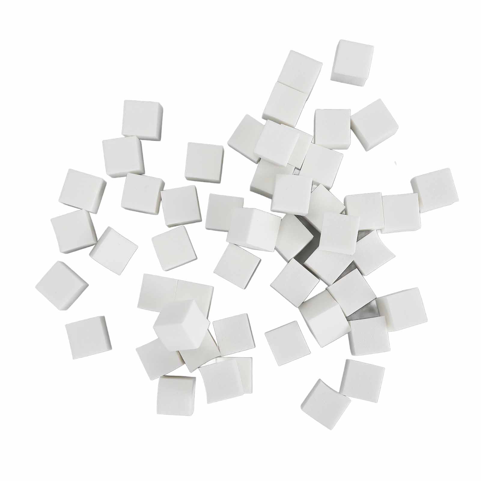 

Губка для ногтей, универсальная многогранная мягкая мини-губка для смешивания румян, маникюрные инструменты для салона