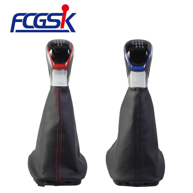 Gear Shift Knob Dust Cover for Skoda Fabia MK1