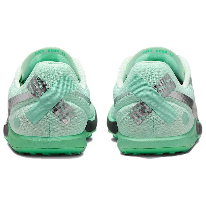 Nike Zoom Rival Waffle 6 Barely Green Green Glow Mint Foam Metallic Silver Sneakers casual DX7998-300