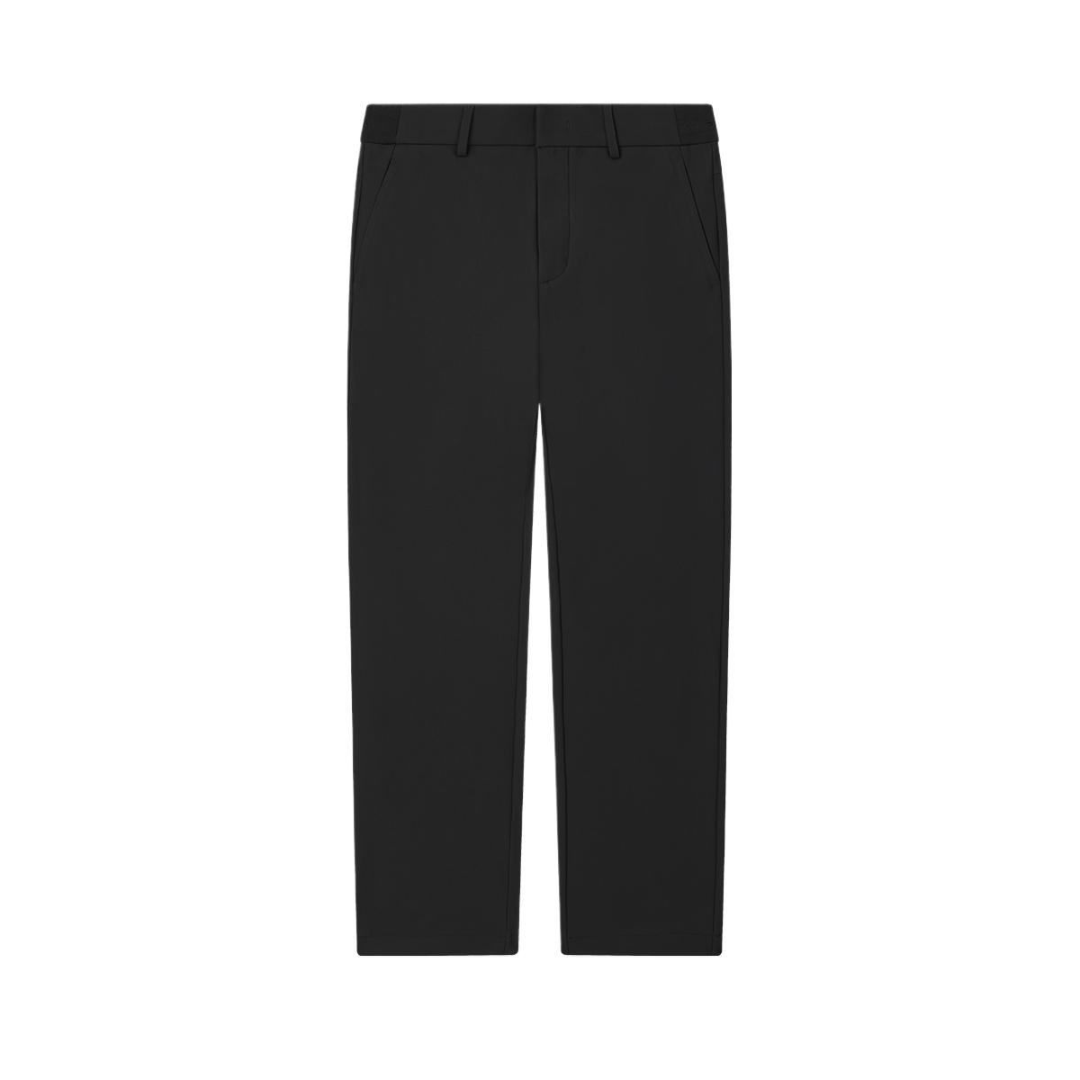 Повседневные брюки FILA мужские Джет Блэк F11M512601F-BK 180/88A/XL