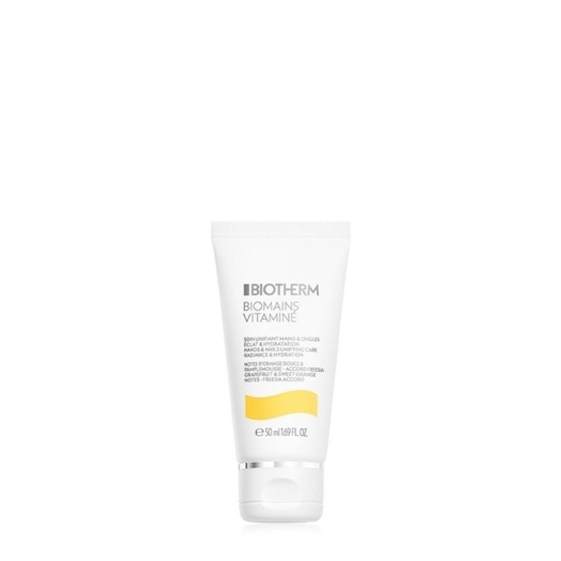 BIOTHERM NEW Oh Vitamine Hand Cream 50ml FREE