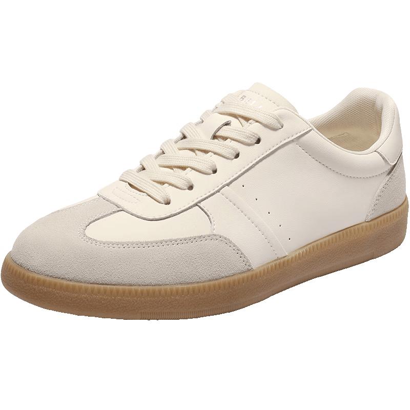 Belle Men s Retro German Trainer Sneakers 41