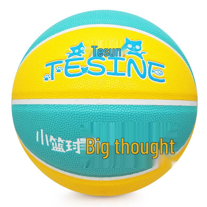 

Tesien Color-Blocked Training Basketball