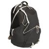 Adidas Recycled Polyamide Backpack Medium Unisex Carbon Black JM9184
