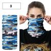 Sports Headwear Dustproof Fishing Magic Turban Scarf Men Women Head Face Neck Sunshade Collar Gaiter Tube Outdoor Bandana