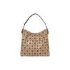 New ISSEY MIYAKE Baguette Polyvinyl Chloride Resin Shoulder Bag Women's Light Umber BB31-AG472-41