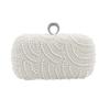 Bolso retro de perlas bolso de noche bolso de mano bolso bandolera bolso cheongsam Hanfu bolso de cadena de celebridad damas de honor
