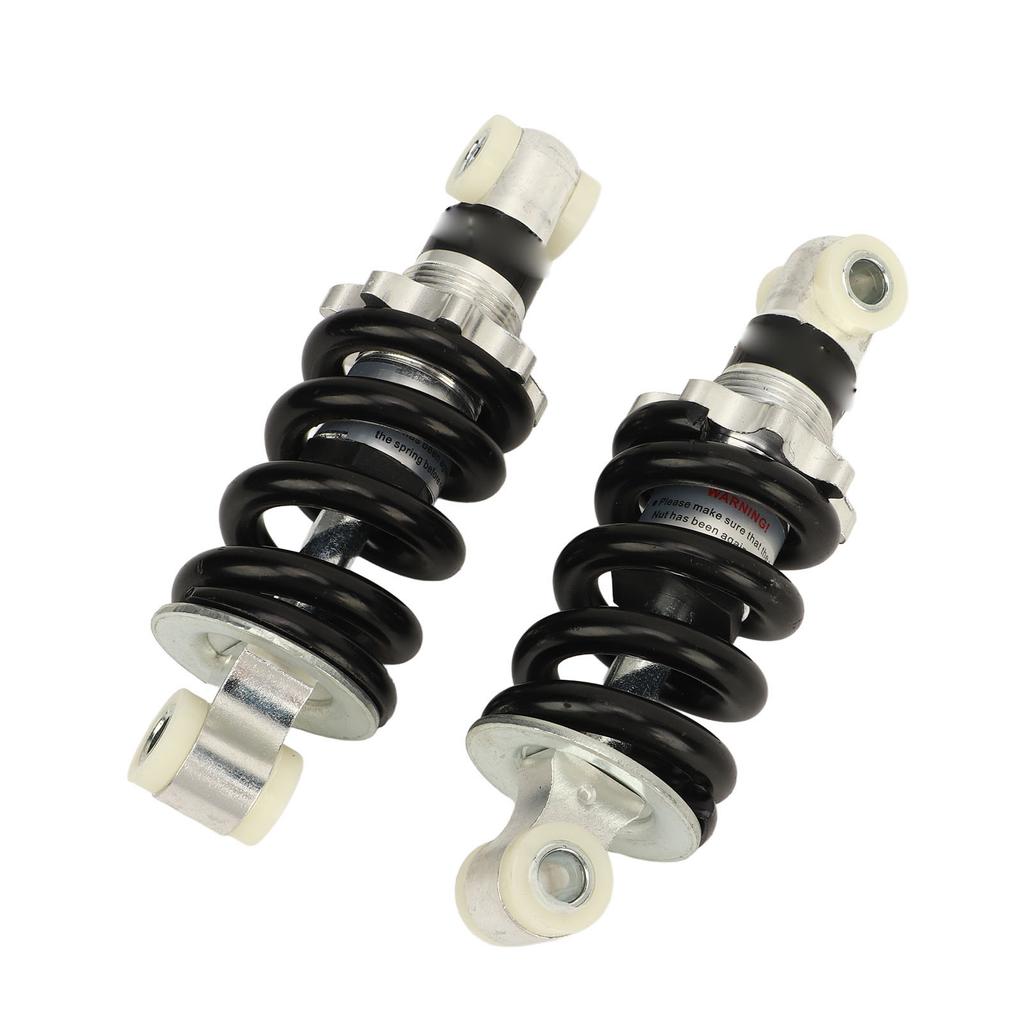 2 Pezzi Ammortizzatore a Molla 125mm 1200lbs per 47cc 49cc Mini Moto ATV Pocket Bike Scooter