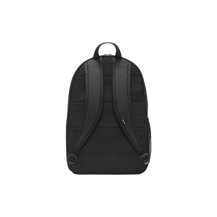 Nike Sports Casual Polyester Backpack Women Backpacks Black DR6089-010
