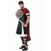 2025 Men's Spartan Warrior Cloak Roman Cosplay Costume