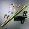 FRONT LOWER A-ARM BUSHING SHAFT KIT For POLARIS Sportsman 700 4x4 2002-2007 7501093