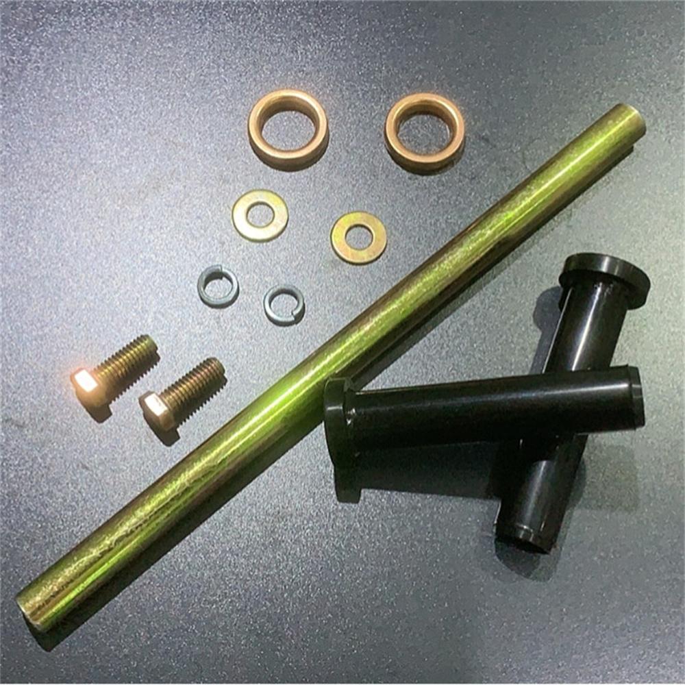 FRONT LOWER A-ARM BUSHING SHAFT KIT For POLARIS Sportsman 700 4x4 2002-2007 7501093