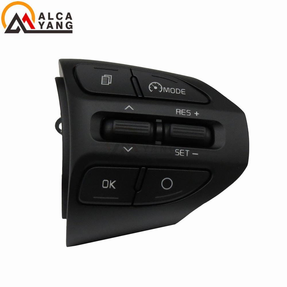 Steering RH Remote Cruise Control Switch 96720G6010 For Kia RIO K2 Picanto 2017 2018 2019 2020 2021 .