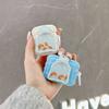 Shake Music Three-dimensional Sticker for AirPods 1 /1 Protective Case Pro1 Apple Bluetooth 1/1 Generation Earphone Case Personality