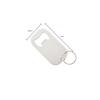 Stainless Steel Credit Card Simple Portable Pocket Keychain Mini Beer Bottle Opener Can Opener