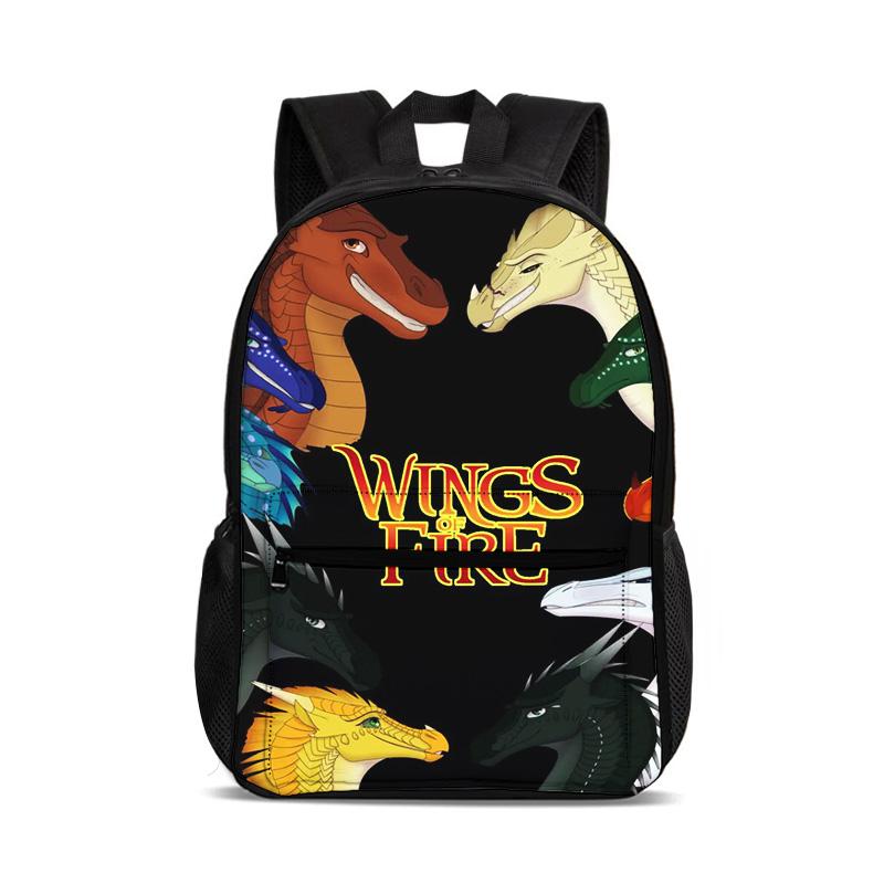 Haikyuu Double layer Knapsack Youth 3D Patterned New Spacious Pupil Boys Plus Girls Best Birthday Gift for School
