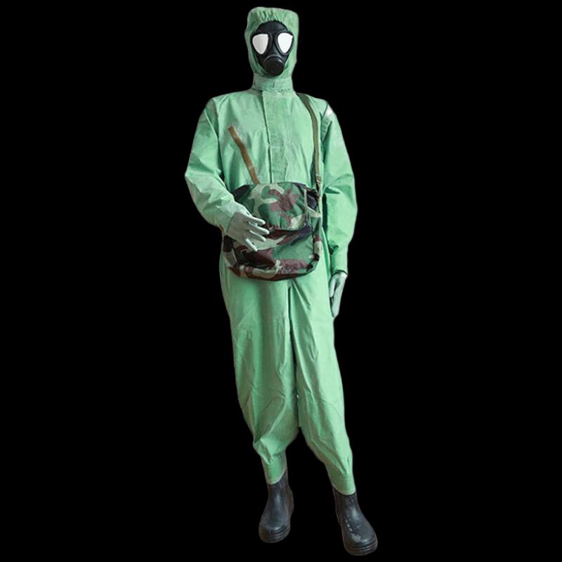 Antuobu Chemical & Anti-Poison Protective Gear Series
