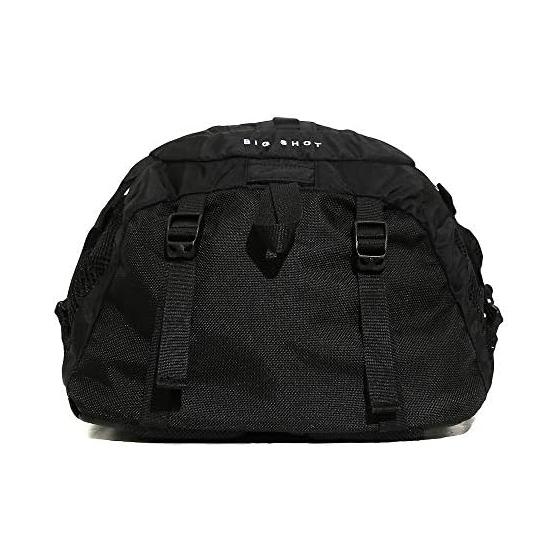 [The North Face] The NORTHFACE BIG SHOT Rucksack Backpack (BLACK) [Parallel Import]