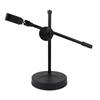 Tabletop Overhead Tripod Stand With Ring Light Mobile Phone Holder And Boom Arm For Nail Art Photography Table Shooting Tripods
