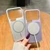 Shockproof Wireless Charging Magnetic Case for Xiaomi 17 Pro Max Mi 17 Pro Mi17 Anti-scratch Slim Matte Hard Phone Cover Funda