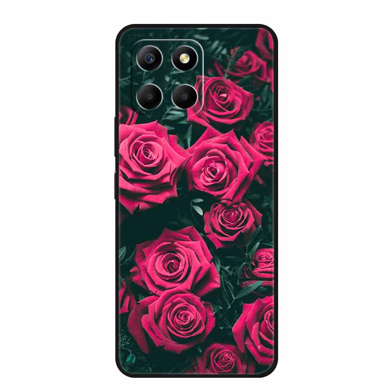 For Infinix Smart 6 HD Case Animals TPU Soft Silicone Back Cover Phone Cases For Infinix Smart6 HD Funda Shockproof X6512 Coque