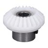 353273 002 Gear Sewing Machine Gear Plastic Top Shaft Gear Vertical Top Shaft Gear  Home Sewing