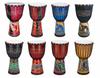 Anfang Djembe Musikkinstrument Tromme Folkeinstrument Slagverk (Høyde 20 cm)