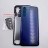 Phone Housing Middle FrameBattery Back Cover Case Panel with Camera Lens Side Button for Oppo Realme 6 RMX2001