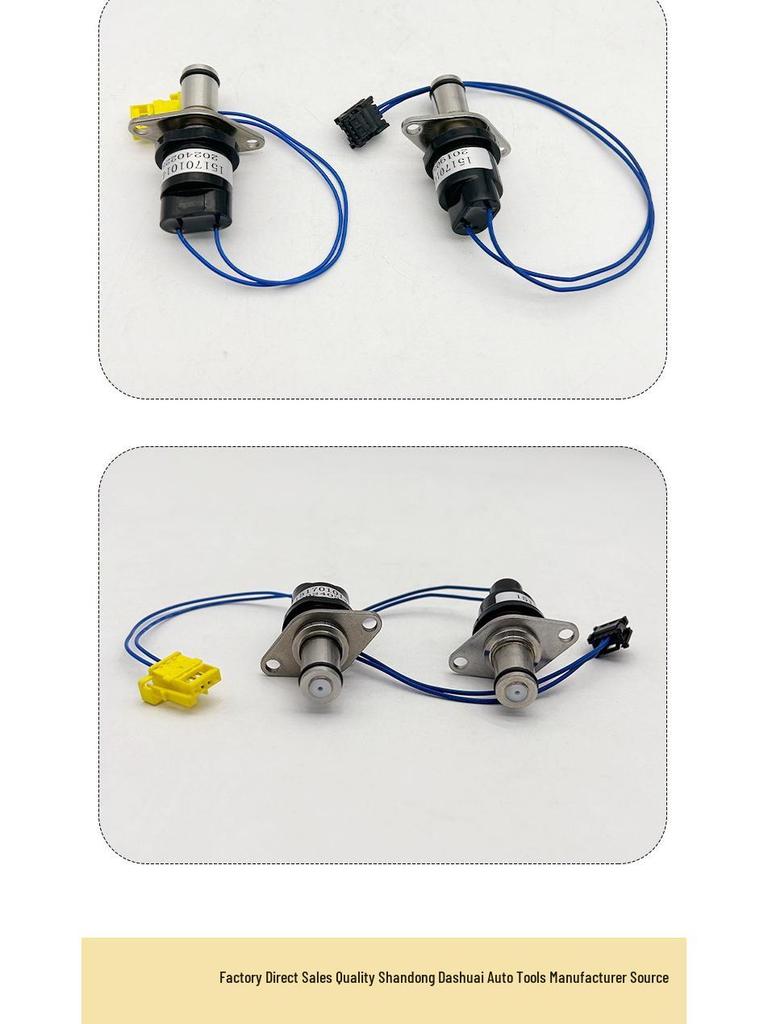 Compatible Urea Pump Pressure Sensor & Alarm Switch for Weifullida