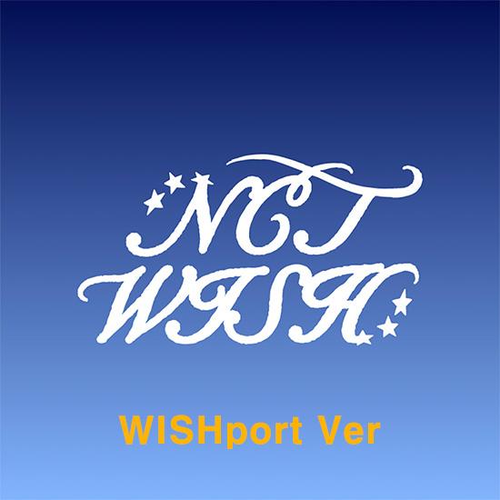 NCT WISH JAPAN WISHLIST WISHport Ver