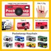 1080P Small Camcorder Video Recorder Support Memory Card(No TF Card) Portable Pocket Digital Camera for Birthday Gifts