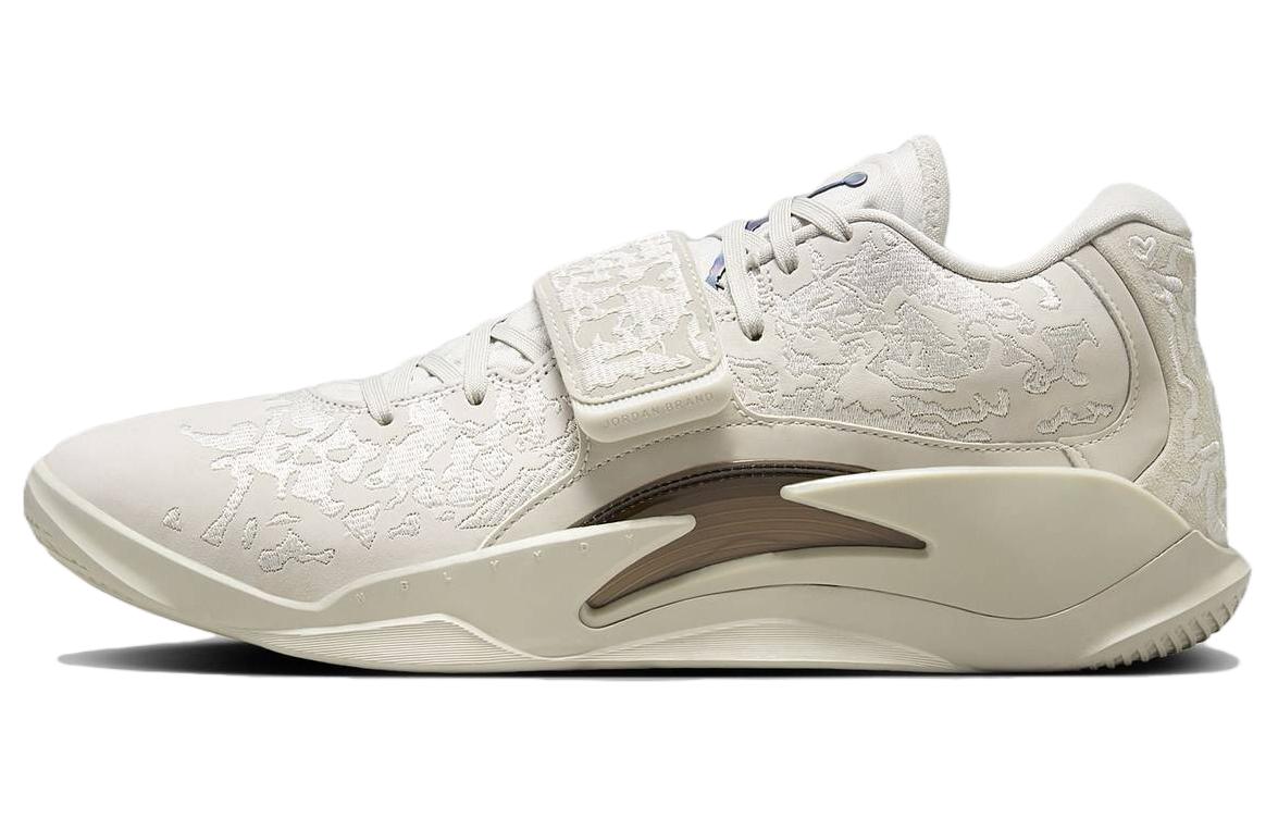 Air Jordan Zion 3 M.U.D. SE PF Light Bone 41