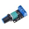 PWM DC Motor Speed Controller 5V-16V, 12V, 10A with LED Dimming and Switch Function Module