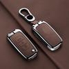 New Zinc Alloy Leather Car Key Cover, For Renault Kwid Trafic Clio Kadjar Clio 5 Captur Arkana Sandero Megane Logan Twingo