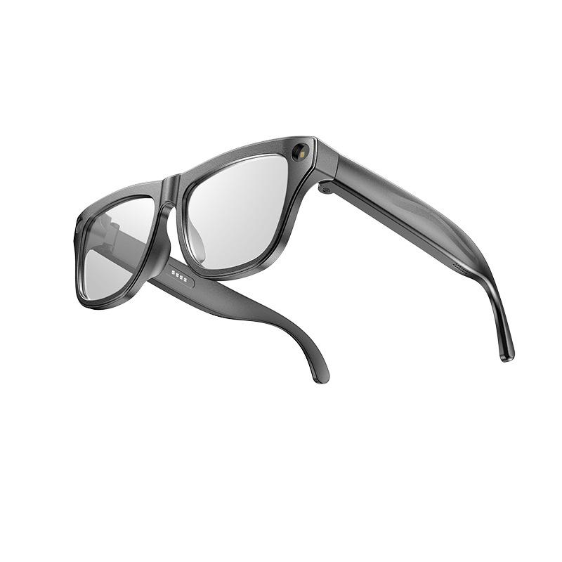 XK One Pro: AI-Enhanced Smart Glasses with Camera, Translation, Calls, Music, & Bluetooth