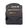 Waterproof Car Relays Voltage Setting 12V 140A Double Battery Isolator Digital Voltage Sensitive Relays LCD Display