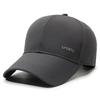 Lightweight Men's Baseball Cap – Breathable Mesh Back Summer Hat for Hiking Fishing & Casual Wear