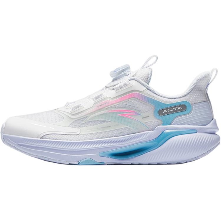 Anta Kids Hunter Shadow Running Series Comfortable Versatile Wear-Resistant Non-Slip Low-Top Running Shoes Kids Running Shoes 322535587