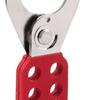 A84X-Lockout Tagout Hasp Set - Lock Out Tag Out Hasp Loto Hasp Padlock Holder Camlock Hasp Safety Lock Out