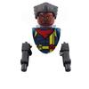 Marvel Heroes Toys Mini Classic Anime Characters Superhero Deadpool Captain America Joker Spider-Man Party Gift Splicing Toy