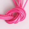 Simplicity Colorful High Quality Waxed Thread DIY Hand Knitting Bracelets Craft For Necklace Waxed Cord 1Pack 1mm/1.5mm/2mm Jewellery Accessories