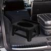 Camping Folding Toilet, Multi-Function Emergency Stable, Storage Box, Foldable Potty for
