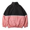Urban Players Tess Oversized Windbreaker Jacket (Pink)
