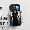 Sänger Justin B-Bieber Handyhülle Für iPhone 17 16 15 14 13 12 11 Pro Max Anti-Drop Weiche Hülle
