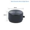 20Mm 30Mm Cnc Machined Solid Aluminum Potentiometer Rotary Switch Pointer Volume Control Knob Button 6Mm Hole Hifi Audio Amp